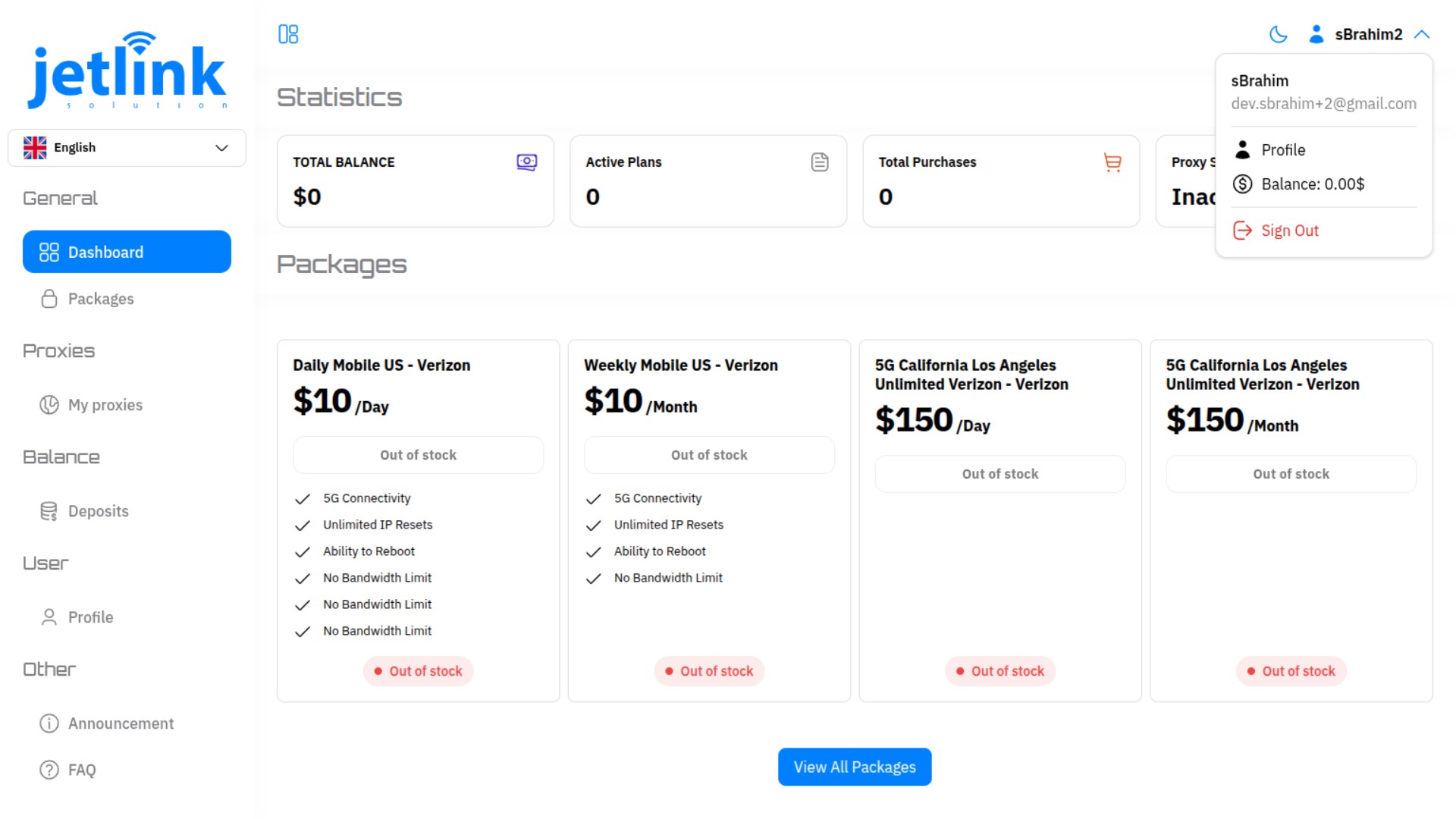 JetLink Proxy-/jetlink-proxy/screenshot-2.jpg
