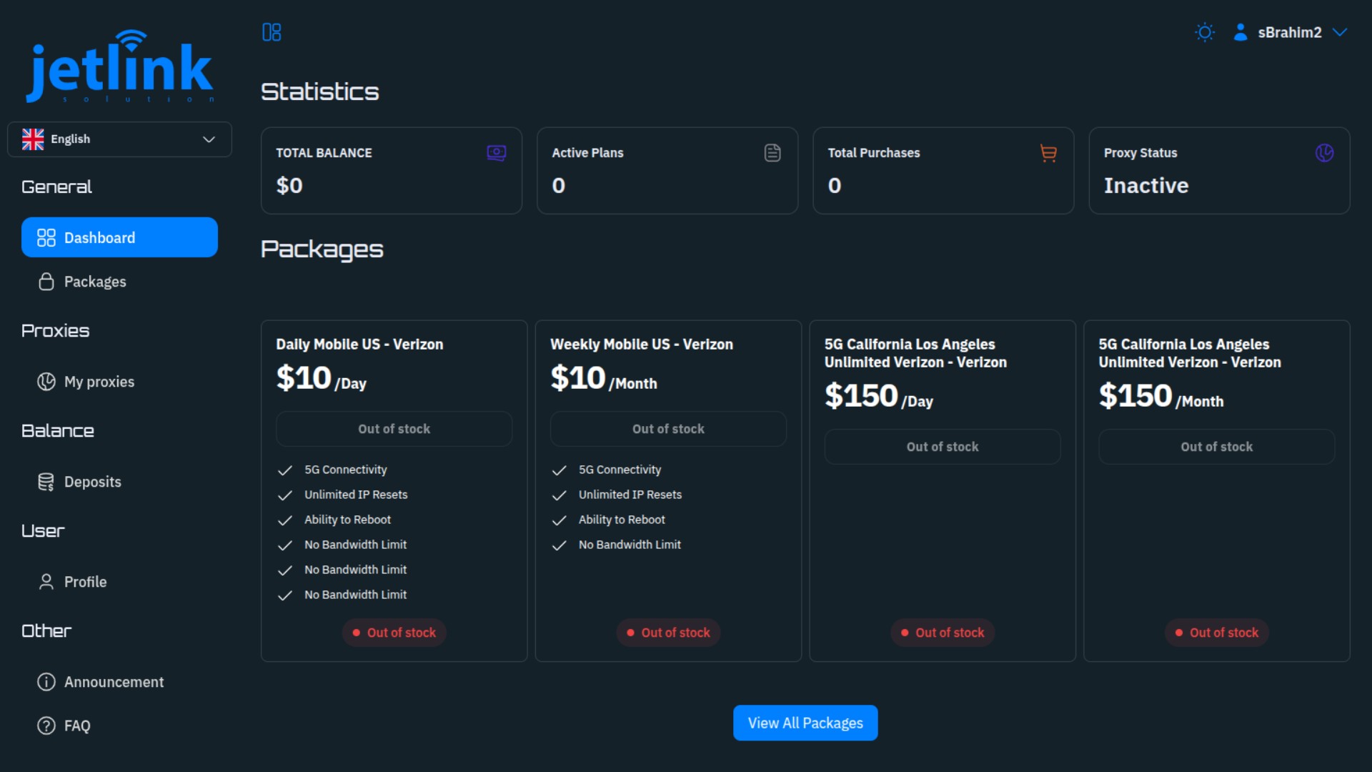 JetLink Proxy-/jetlink-proxy/screenshot-3.jpg