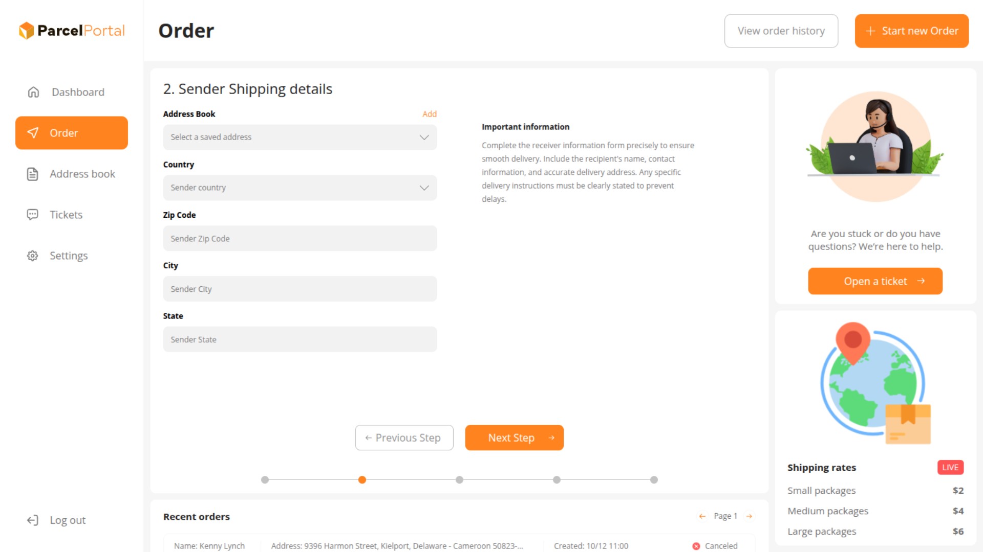 parcel portal-/parcel-portal/screenshot-2.jpg