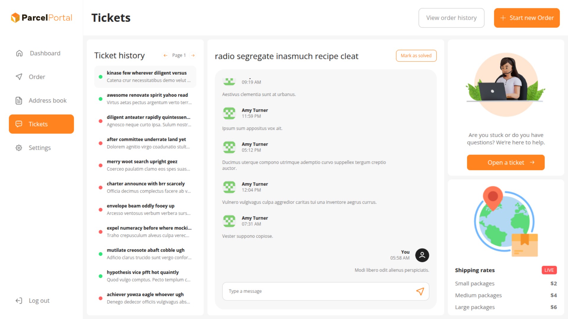 parcel portal-/parcel-portal/screenshot-5.jpg